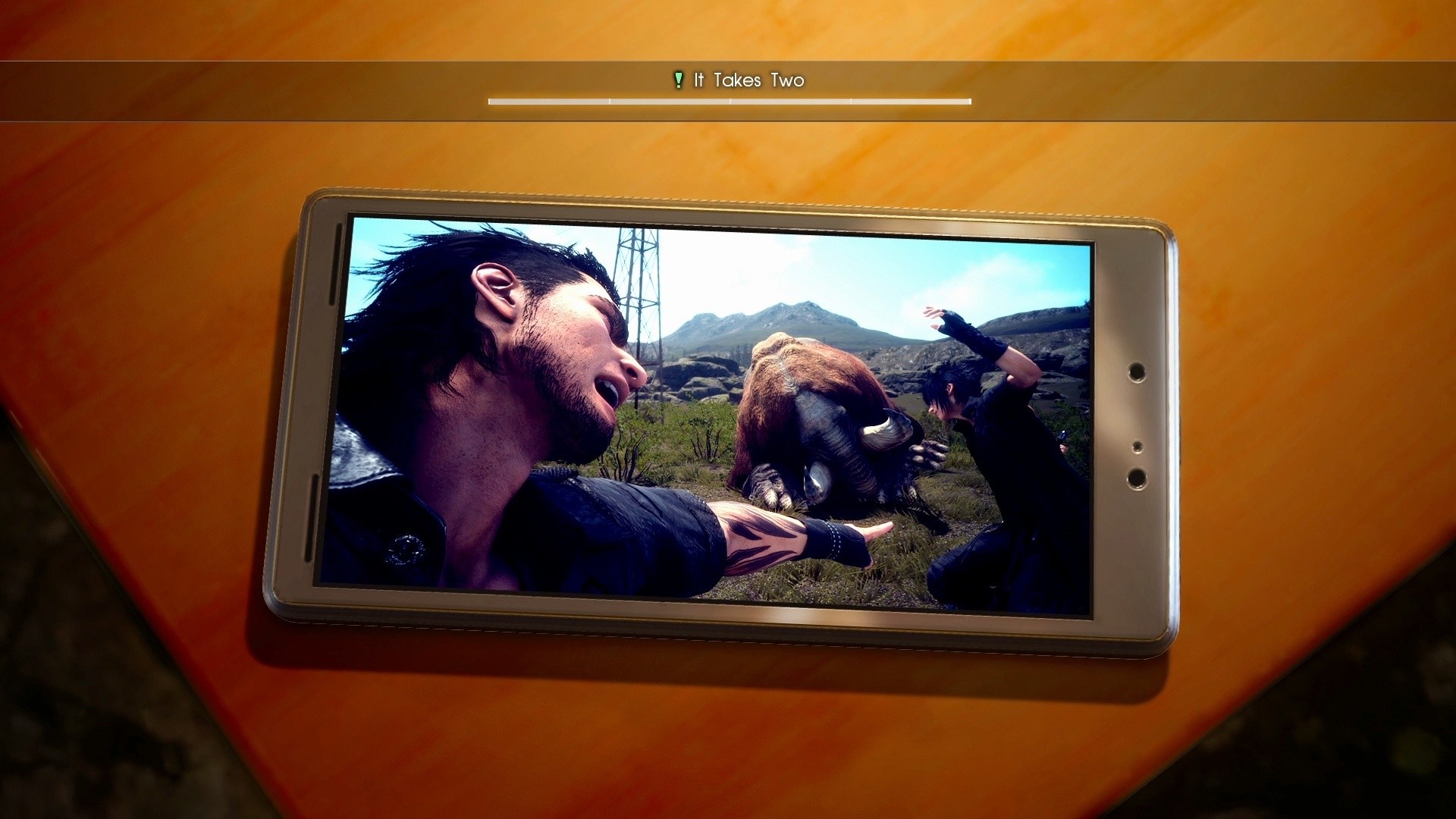 Final Fantasy XV - Imagen 4